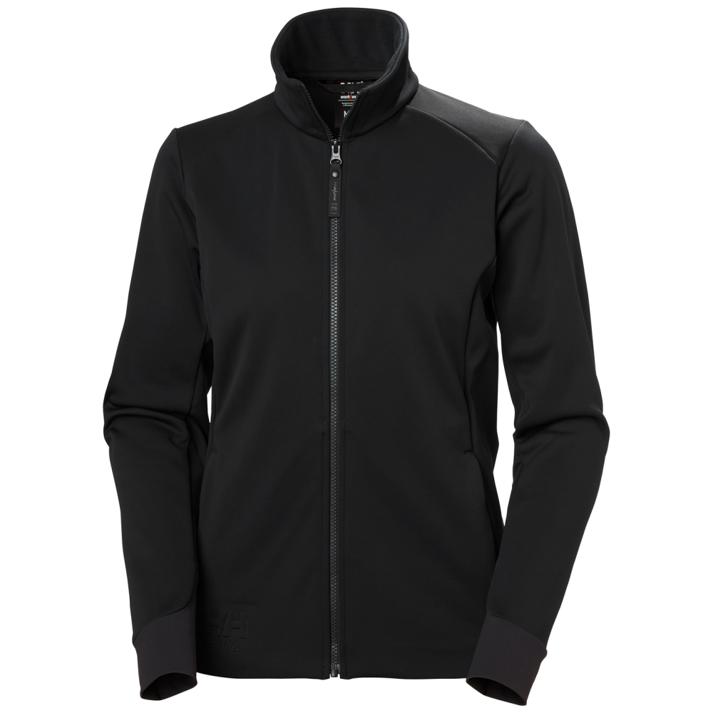 TRÖJA 72381 TECH SVART 2XL