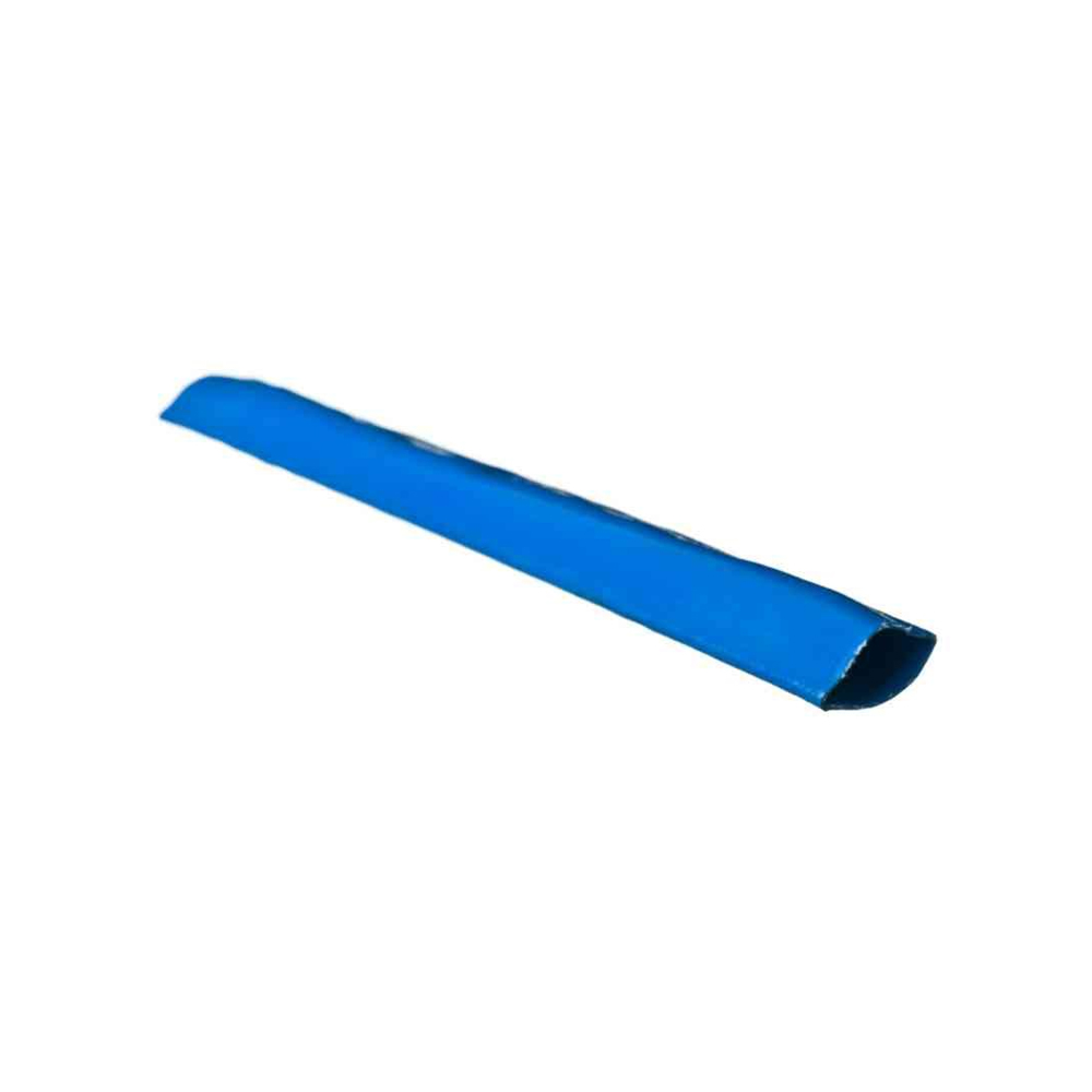 Avtappningsslang Ftalatfri, 103mm, Blå, Gelia