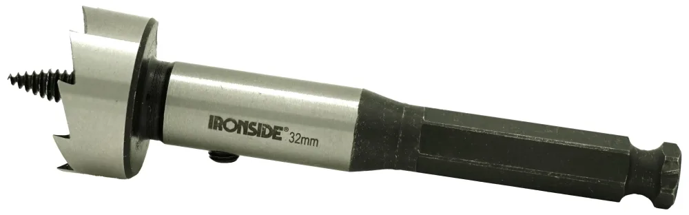 Ironside 201122 Träborr 127 mm Ø28 mm - Bild 2