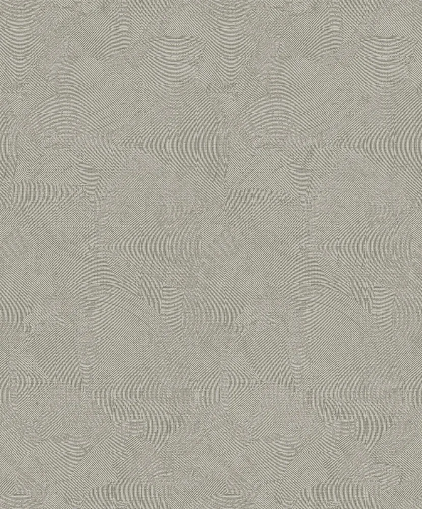Fiona Walldesign Grace 36606 Tapet Dendro Lines Grå/metallic