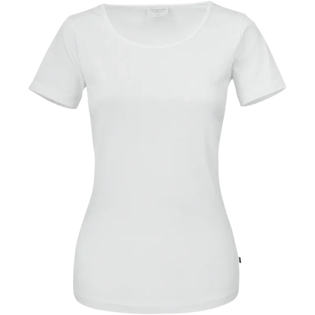 Texstar WT18199000200 T-shirt svart Svart