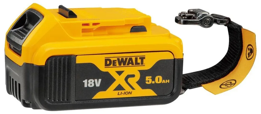 Dewalt DCB184LR-XJ Batteri 18 V, 5 Ah