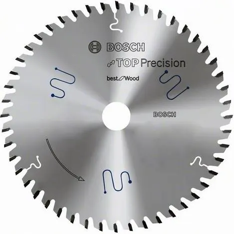 Bosch Top Precision Best for Wood Sågklinga 96T 300 mm - Bild 2