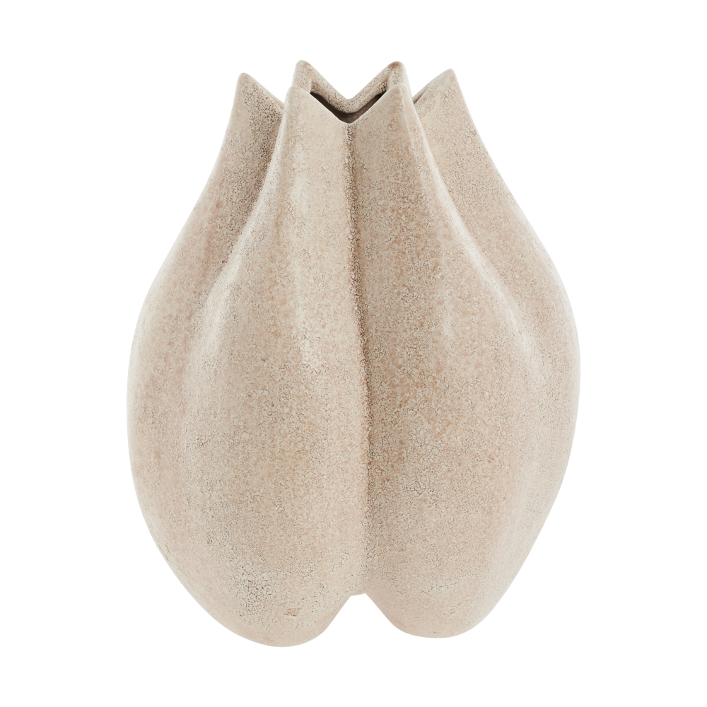 Valona vas 30 cm, Linen