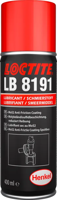 LOCTITE LB 8191 400ML EGFD/SFDN
