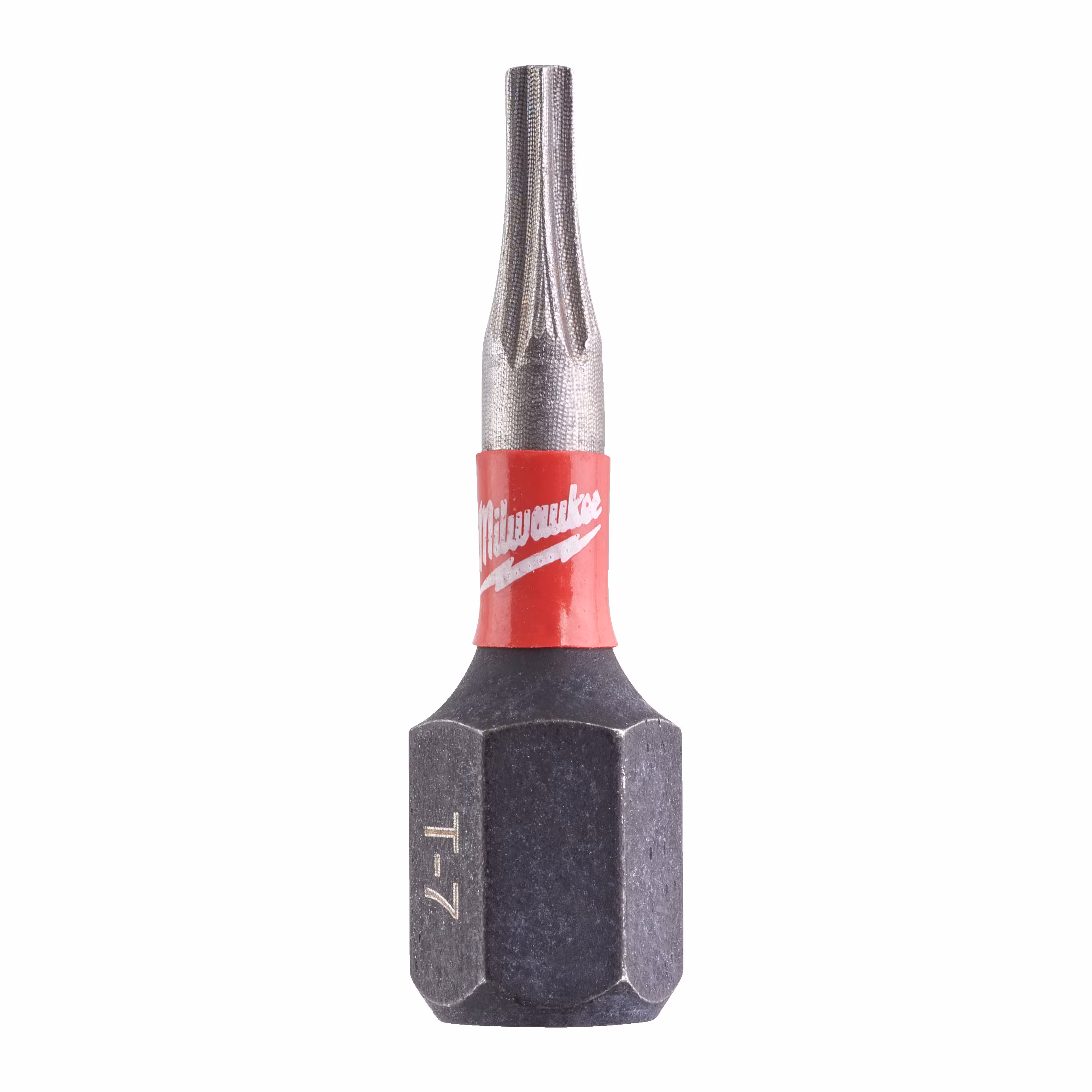 Kjøp Milwaukee Bits shockwave impact duty, TX7x25 mm, 2-pakning