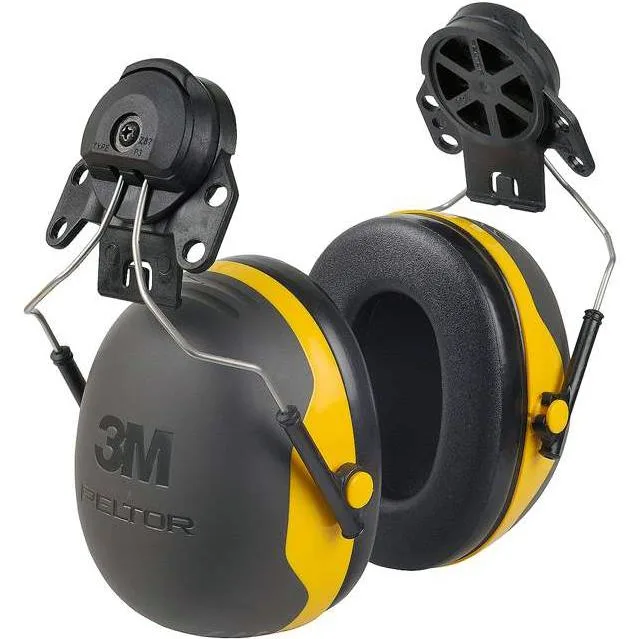 3M Peltor X-series Hörselskydd X2P3 Hjälmfäste