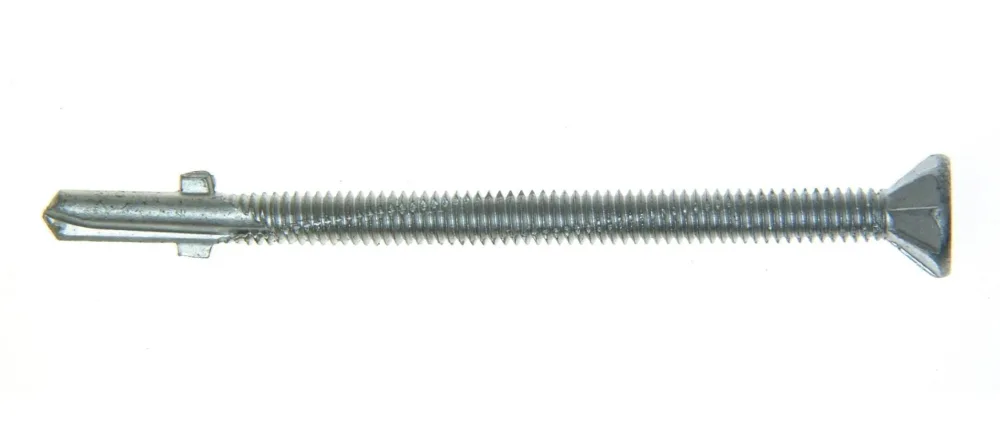 Gunnebo 7822 Borrwing 100-pack, utvändig TX-30, 5,5 x 90 mm - Bild 2