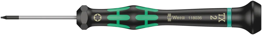 Wera 05118042001 Skruvmejsel 6x40 mm