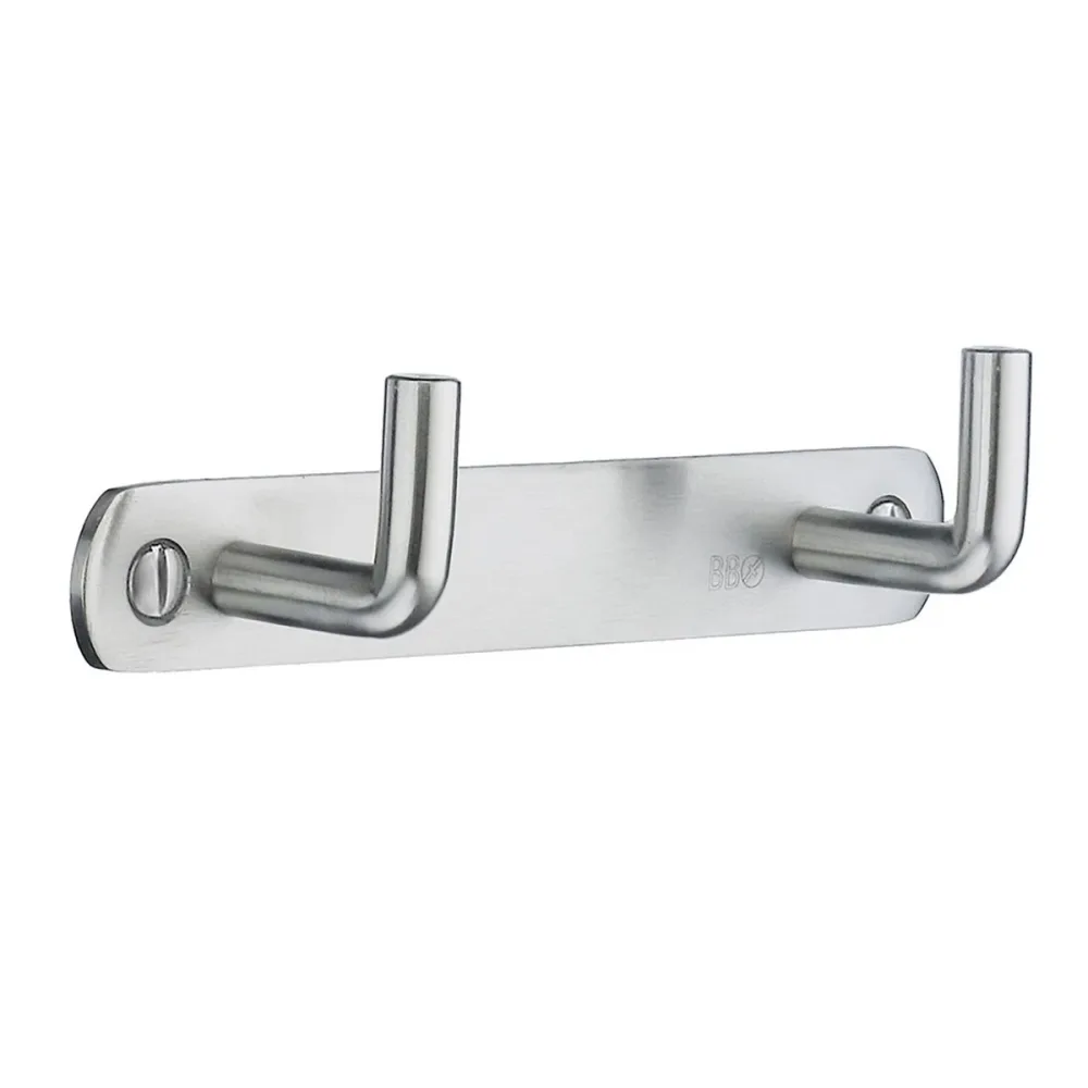 Dubbelkrok B1052 Borstad, Krom