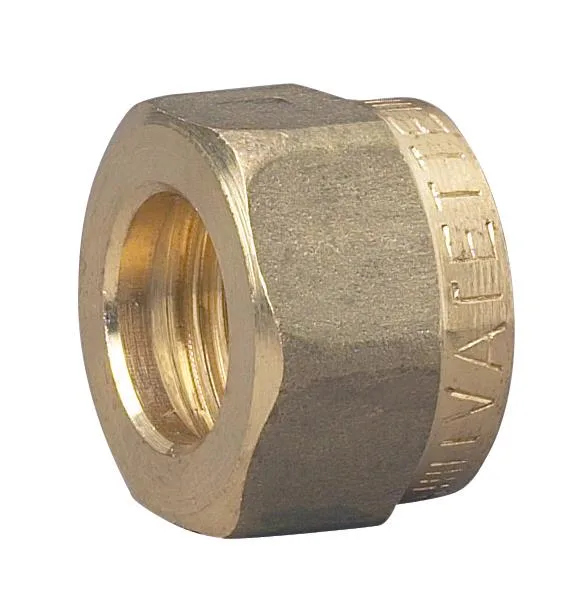 Gustavsberg FG0603478 Kopplingsmutter Utvändig rördiameter 22 mm - Bild 2