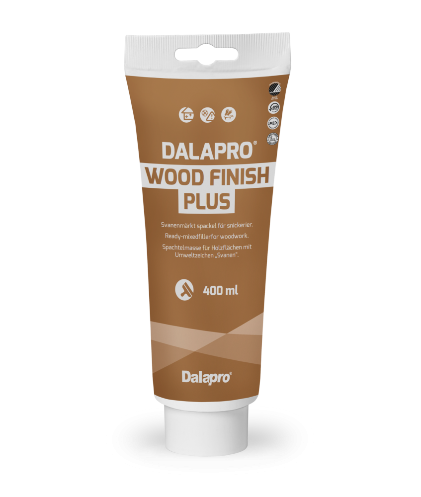 DALAPRO WOOD FINISH PLUS 400ML