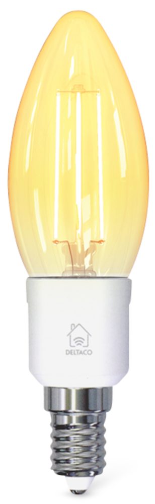 Smarta Hem Ljuskälla Smart LED, E14, lm 400, dimbar
