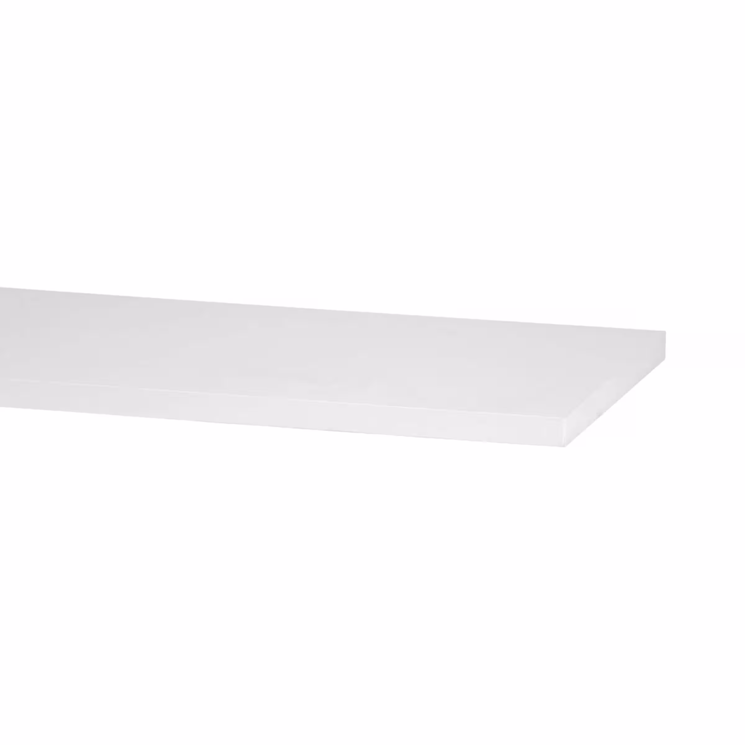 Kjøp Elfa Hylleplate hvit, 900x400x18 mm