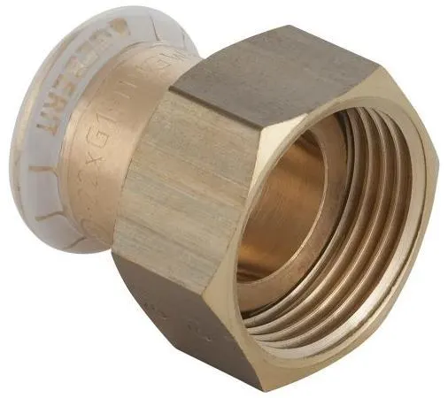 Geberit 1767466 Kopplingsände 1 muff 22 x 25 mm