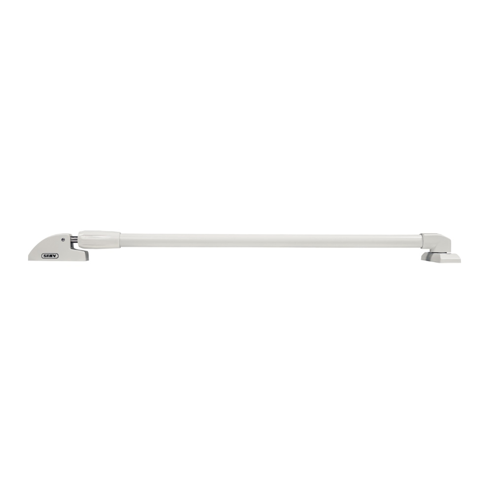 Dörrbroms FFS 4330, Vit, Abus