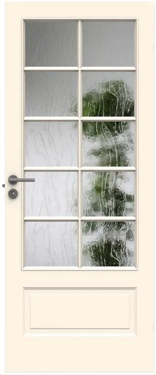 Swedoor Style SP10 Innerdörr vit (S 0502-Y) 725x2040 mm - Bild 2