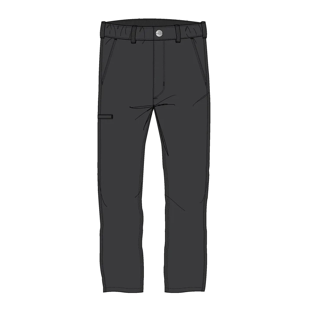 Carhartt 105113N04 Midjebyxa svart 8 - Bild 2