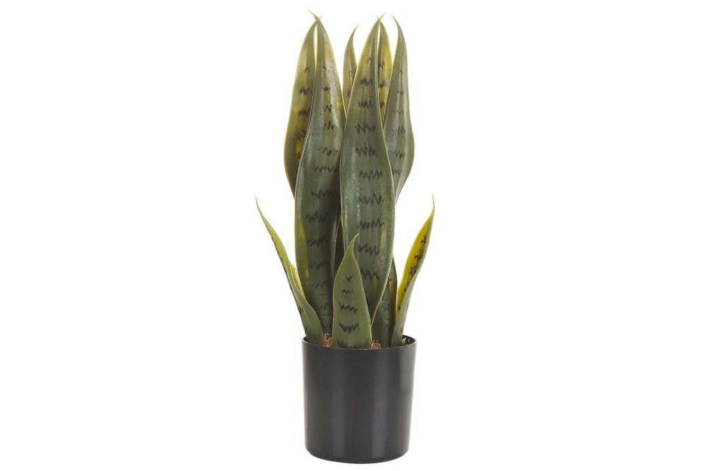 Konstgjord växt Snake Plant 10x10x40 cm