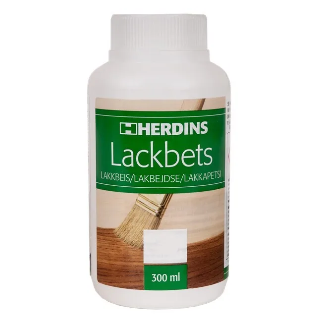Herdins 712 Lackbets 712 Gyllenbrun - Bild 2
