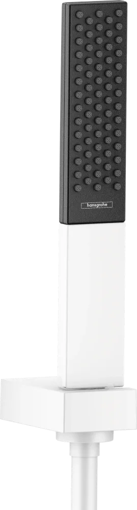 Hansgrohe Rainfinity 100 Handdusch Matt vit - Bild 2