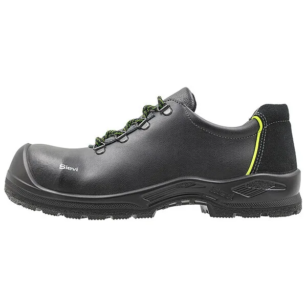Sievi 52643 Matador+ Skyddssko svart, S3 35