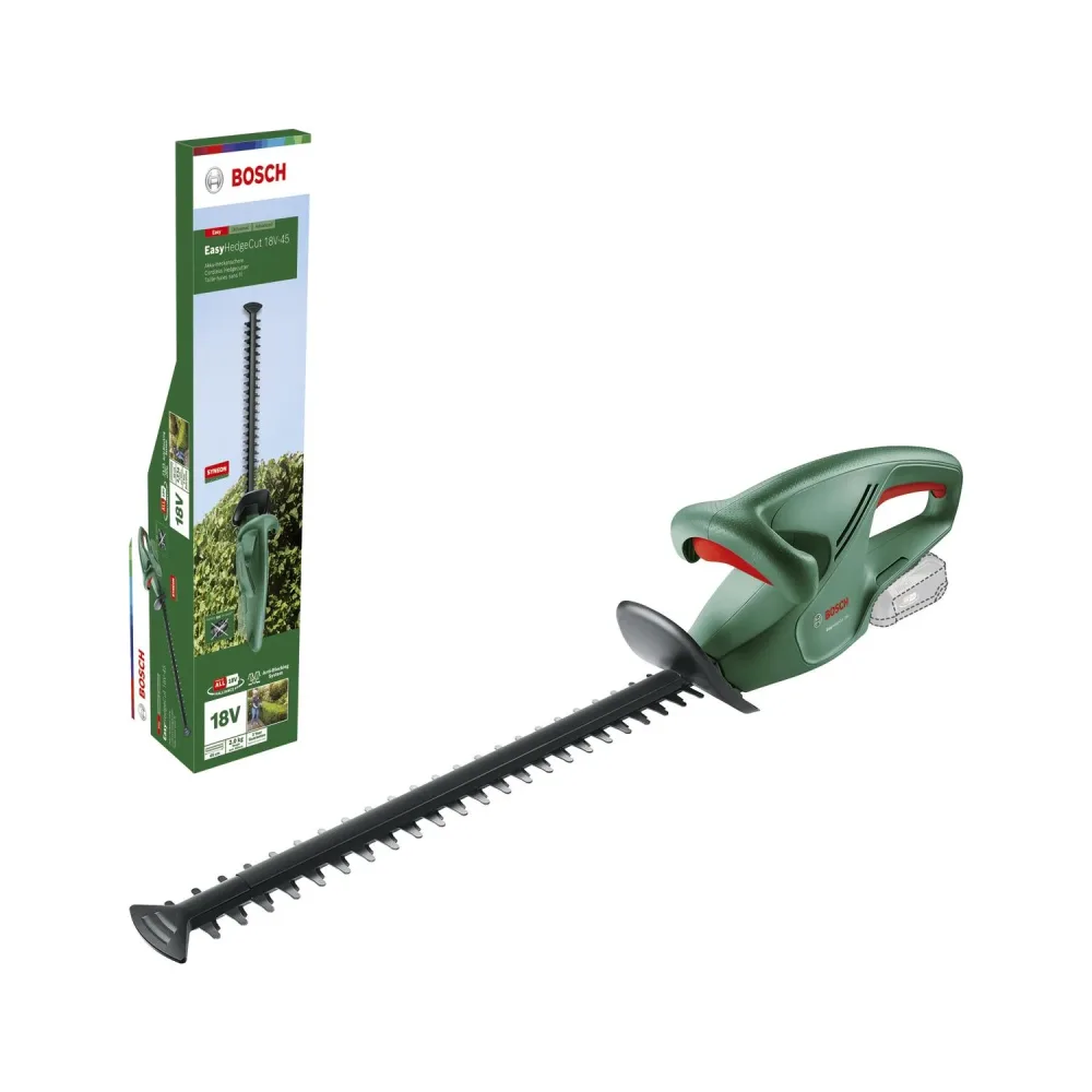 Bosch DIY 0600849H03 Häcksax utan batteri och laddare