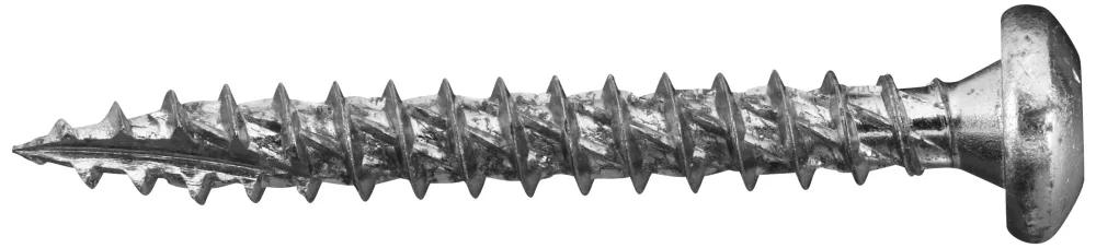 Jetting Screws 1763525 Träskruv 3,5 mm TKT, FZB, 200-pack 3.5 x 25 mm