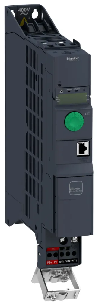 Schneider Electric ATV320 Frekvensomriktare 380-500 V 3 A, 1,1 kW