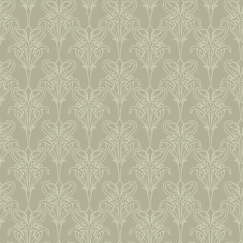 Duro - Iris Grön 520-04