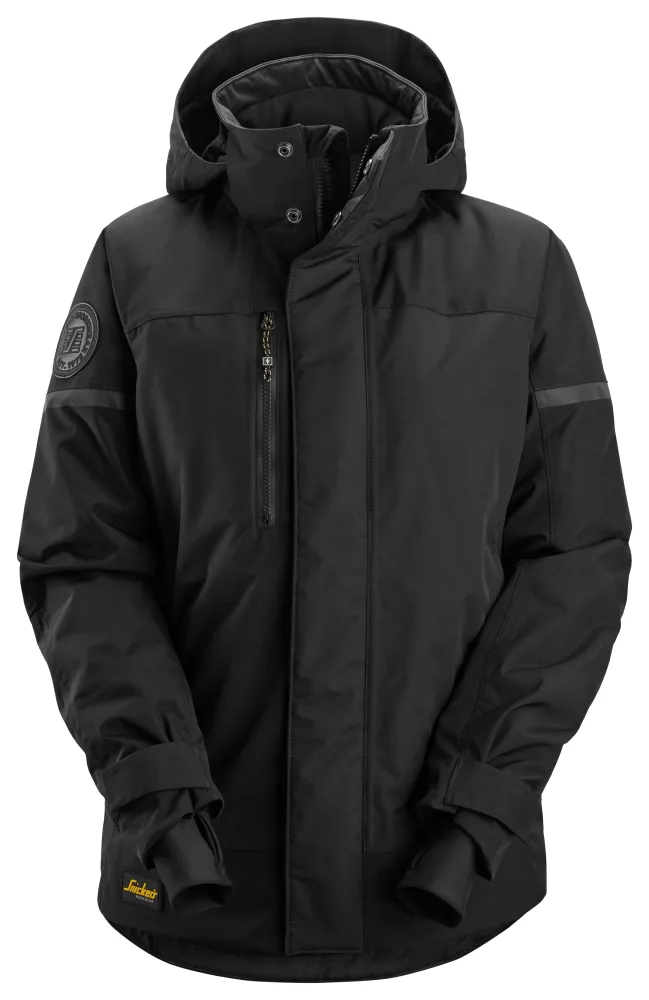 Snickers Workwear 1177-3135 Vinterjacka khakigrön XL