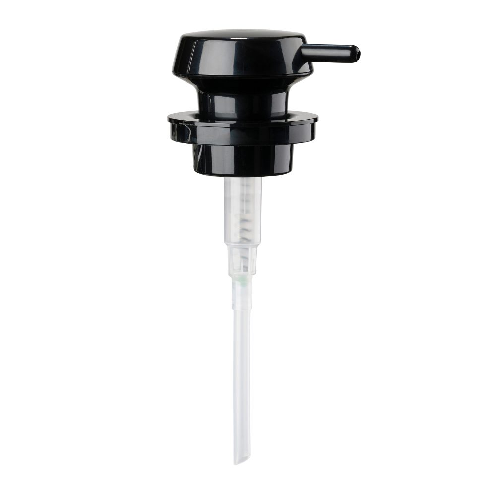 Zone Suii pump till tvålpump 17 cm, Black