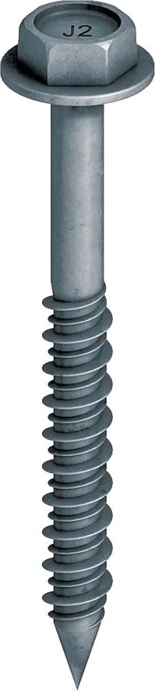 Ejot 9505351 Betongskruv C3 FBS-R 6,3X35 mm, 100-pack - Bild 2