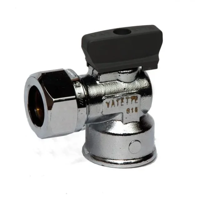 Gustavsberg FG076053505 Vinkelventil 15 mm