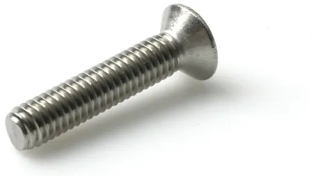 Schäfer & Peters 09652310 Krysskruv MFX A2 DIN 965, 500-pack M3 x 10 mm