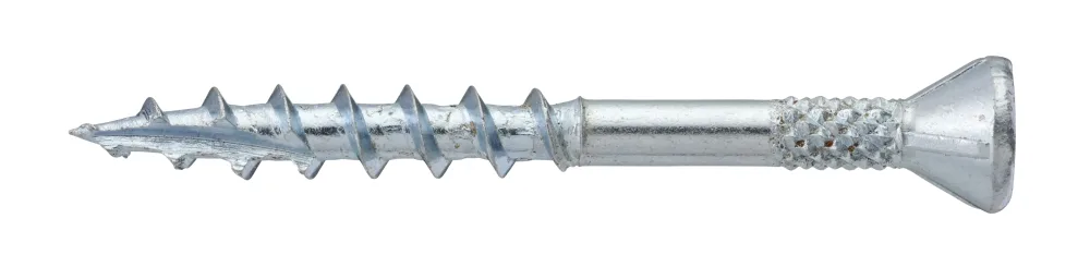 FIXX 472643 Spånskiveskruv 4.2 mm, rakbandad, trä, EFZ 41 mm, 1000-pack