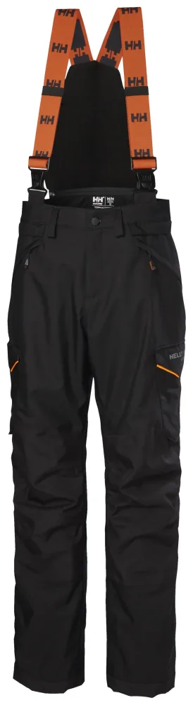 Helly Hansen Workwear LUNA CNCT Skalbyxa svart L