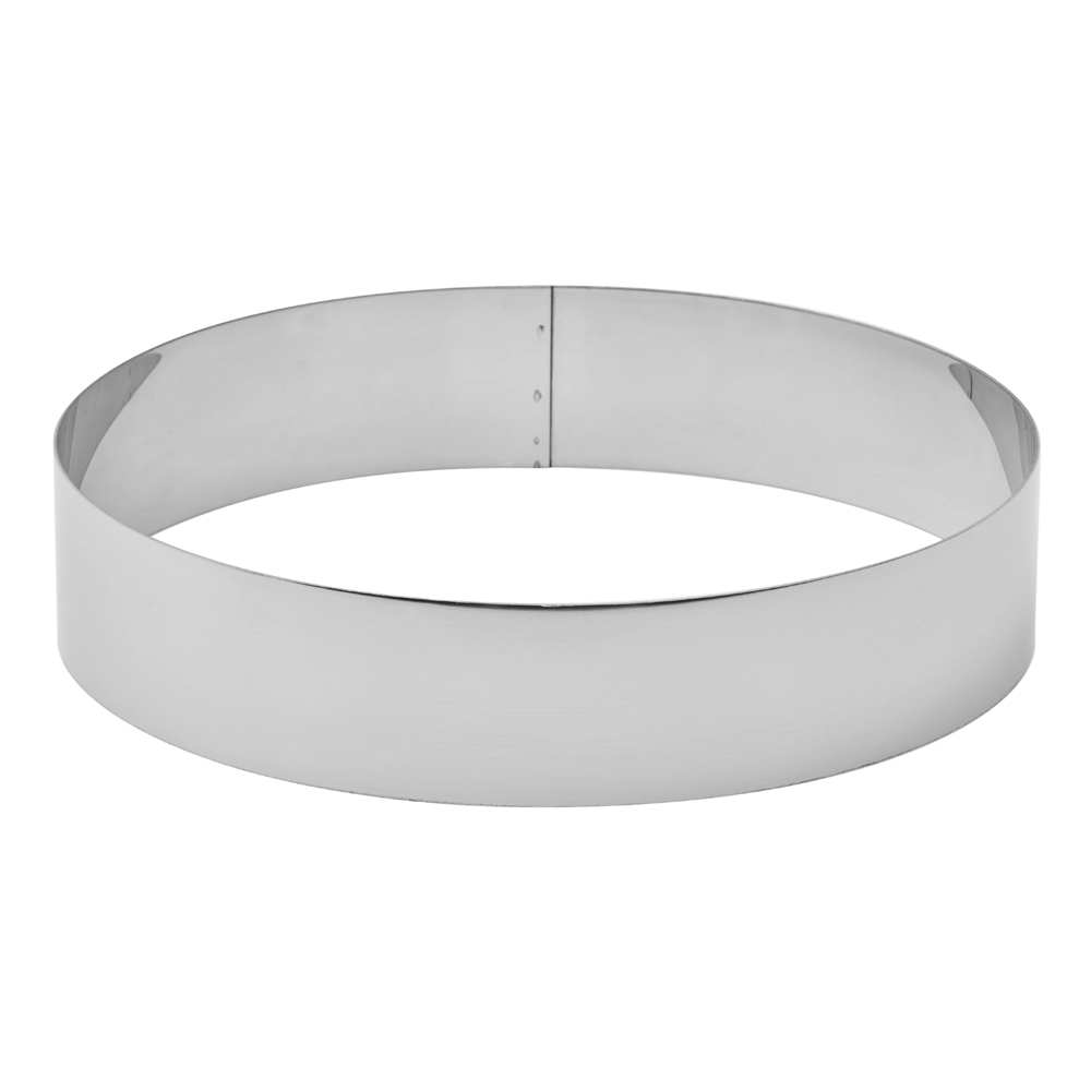 Tårtring Ø 24cm Exxent 92077