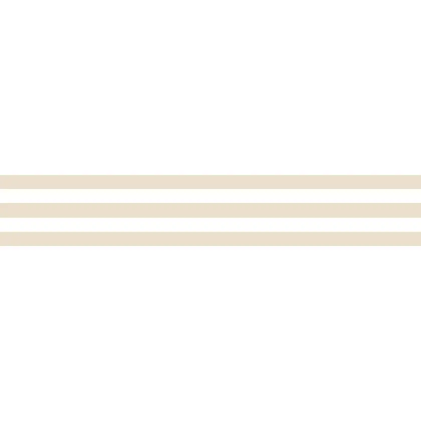 Casadeco - La Delicate Beige Creme Galons & Frises