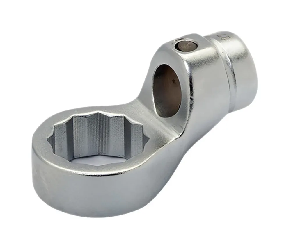 Bahco 168-9 Ringnyckel metrisk Greppvidd 9 mm, 45 Nm - Bild 2