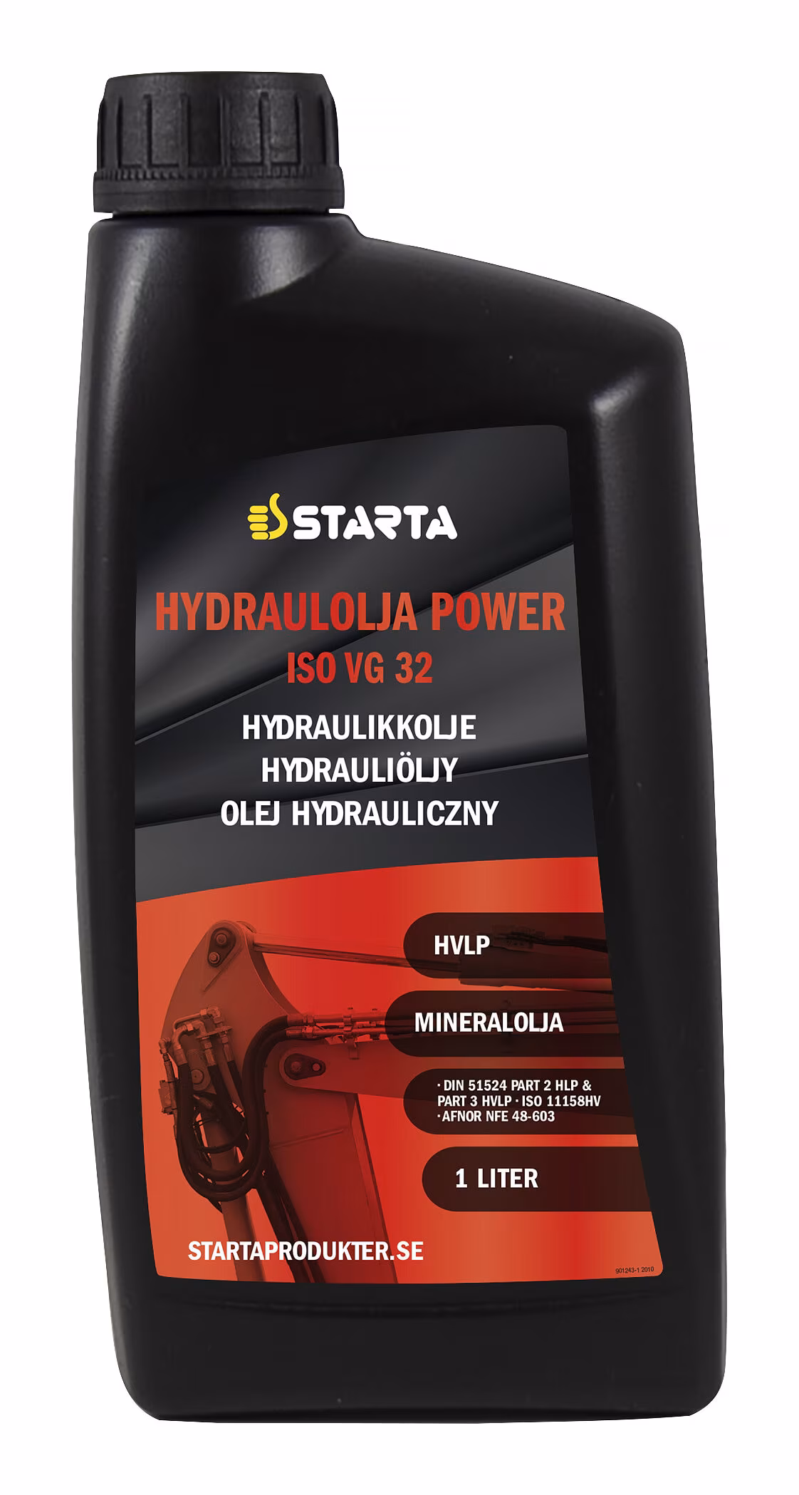 Kjøp Starta Hydraulikkolje 32, 1 l