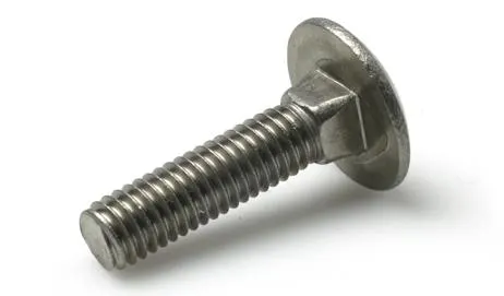 Schäfer & Peters 060345 30 Vagnsbult M5, MVBF, A4 syrafast, 200-pack M5 x 30 mm