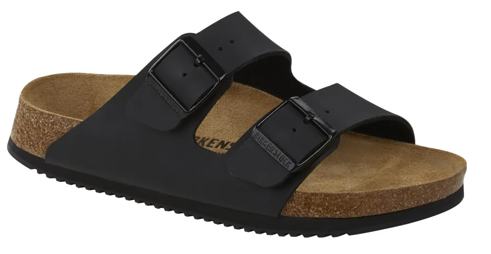 Birkenstock Arizona 101822346 Yrkessandal svart, smal läst, SRA 46 - Bild 2