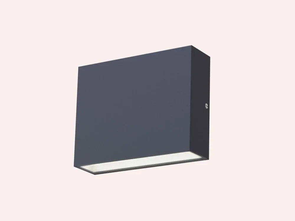 Llitt Per I Väggarmatur LED Corten - Bild 2