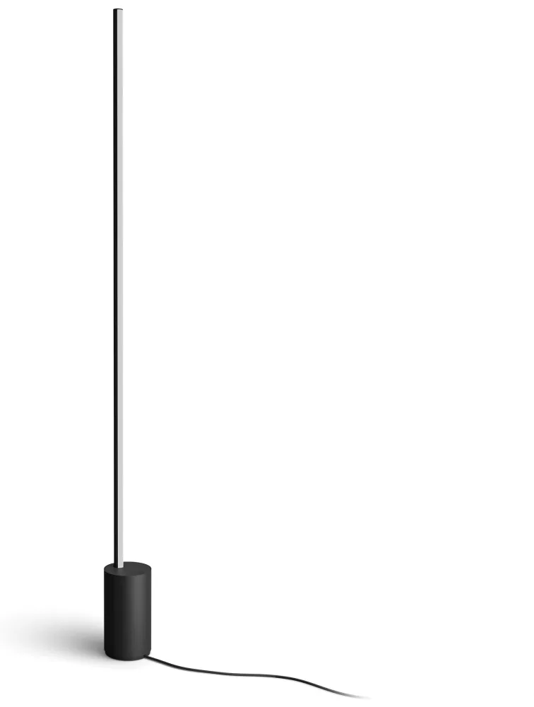 Philips Hue Gradient Signe 915005987201 Golvlampa Svart - Bild 2