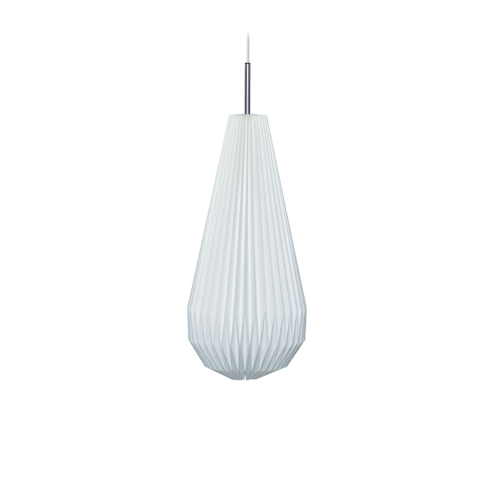 Comet pendel, white, small