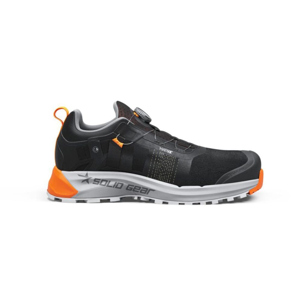 Kjøp Solid Gear Vernesko Haze 2 Fly, Strl. 41