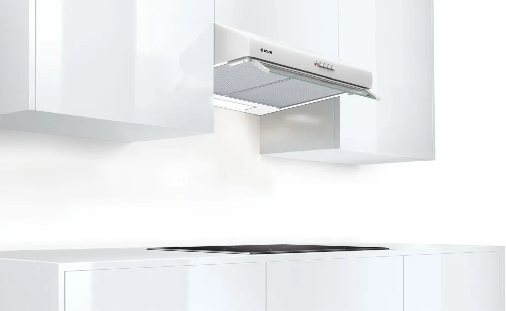 Bosch DUL63CC20 Spisfläkt underbyggd, 60 cm, serie 4