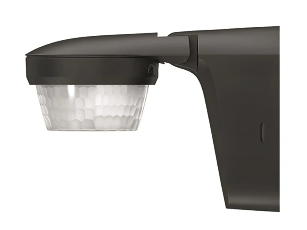 Theben 1010511 Rörelsesensor 0-360°, 5-1000 lx, 230V Svart - Bild 2
