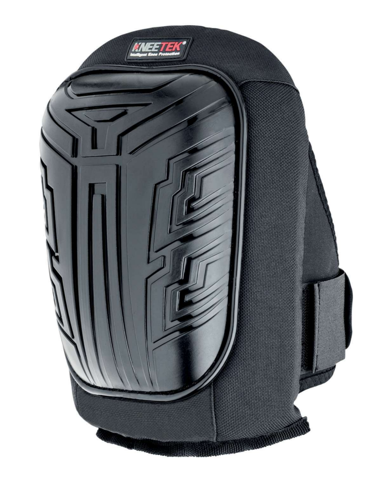 KNÄSKYDD BASIC BLACK